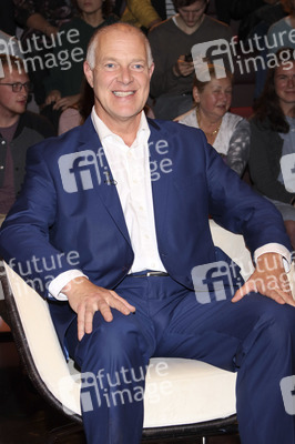 Talkshow 'Markus Lanz' in Hamburg