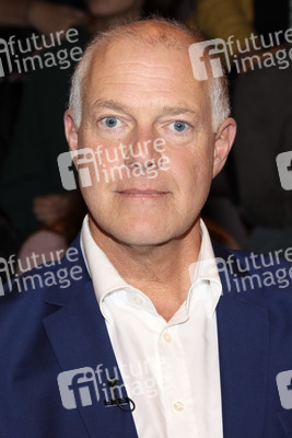 Talkshow 'Markus Lanz' in Hamburg