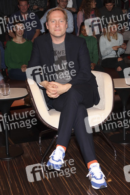 Talkshow 'Markus Lanz' in Hamburg