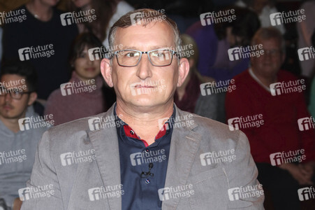 Talkshow 'Markus Lanz' in Hamburg