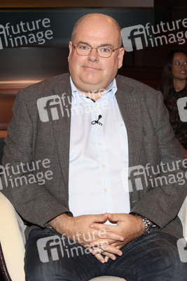 Talkshow 'Markus Lanz' in Hamburg