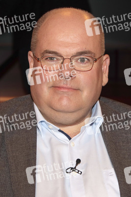 Talkshow 'Markus Lanz' in Hamburg