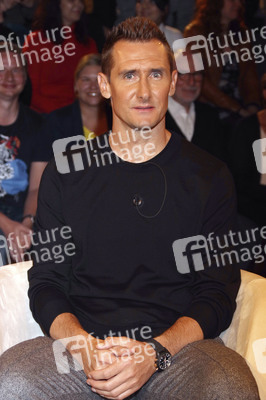 Talkshow 'Markus Lanz' in Hamburg