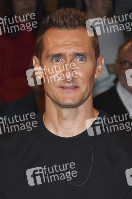 Talkshow 'Markus Lanz' in Hamburg