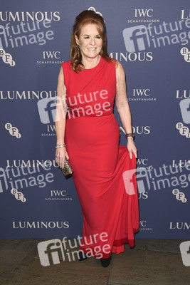 BFI Luminous Gala 2019 in London