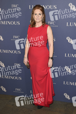 BFI Luminous Gala 2019 in London