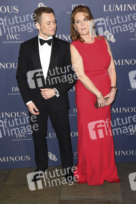 BFI Luminous Gala 2019 in London