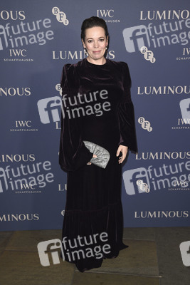 BFI Luminous Gala 2019 in London