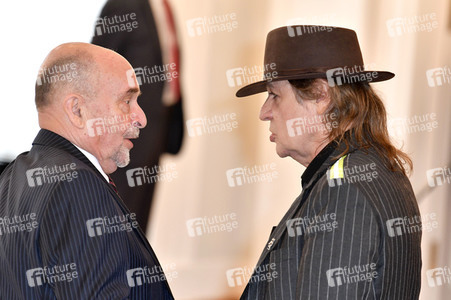 Ordensverleihung zum Tag der Deutschen Einheit in Berlin