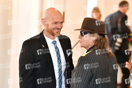 Ordensverleihung zum Tag der Deutschen Einheit in Berlin