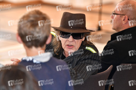 Ordensverleihung zum Tag der Deutschen Einheit in Berlin