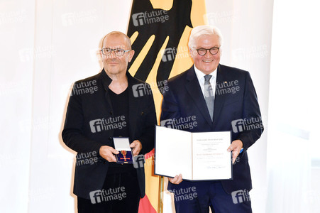 Ordensverleihung zum Tag der Deutschen Einheit in Berlin