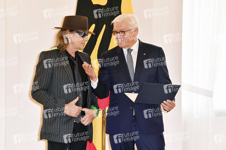 Ordensverleihung zum Tag der Deutschen Einheit in Berlin