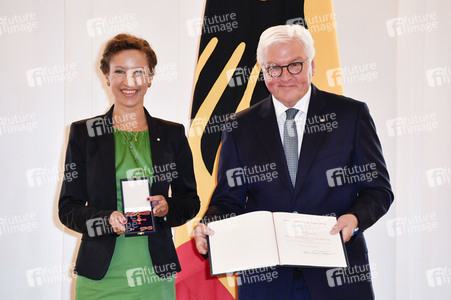 Ordensverleihung zum Tag der Deutschen Einheit in Berlin