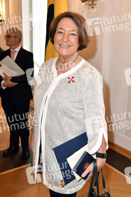 Ordensverleihung zum Tag der Deutschen Einheit in Berlin