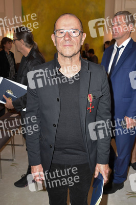 Ordensverleihung zum Tag der Deutschen Einheit in Berlin