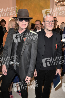 Ordensverleihung zum Tag der Deutschen Einheit in Berlin