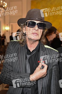 Ordensverleihung zum Tag der Deutschen Einheit in Berlin