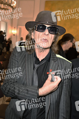 Ordensverleihung zum Tag der Deutschen Einheit in Berlin