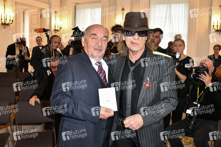 Ordensverleihung zum Tag der Deutschen Einheit in Berlin