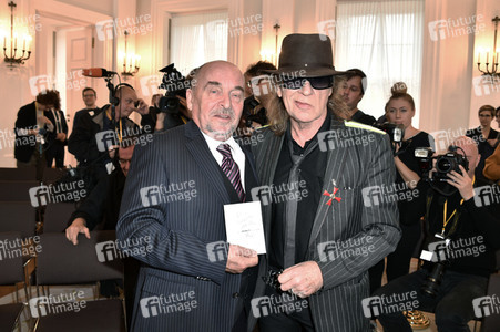 Ordensverleihung zum Tag der Deutschen Einheit in Berlin