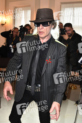 Ordensverleihung zum Tag der Deutschen Einheit in Berlin