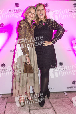 Pink Ribbon Day in Frankfurt