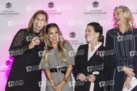 Pink Ribbon Day in Frankfurt