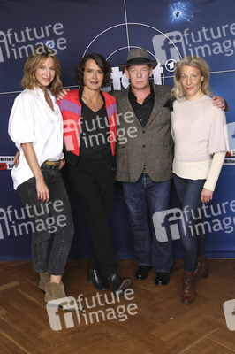 Pressetermin 'Tatort - Die Pfalz von oben' in Hamburg