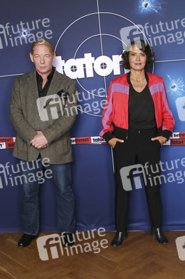 Pressetermin 'Tatort - Die Pfalz von oben' in Hamburg