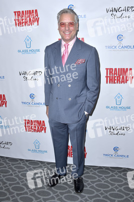 Filmpremiere 'Trauma Therapy' in Los Angeles
