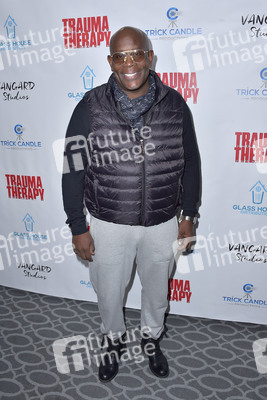 Filmpremiere 'Trauma Therapy' in Los Angeles