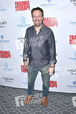Filmpremiere 'Trauma Therapy' in Los Angeles