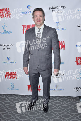 Filmpremiere 'Trauma Therapy' in Los Angeles