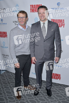 Filmpremiere 'Trauma Therapy' in Los Angeles
