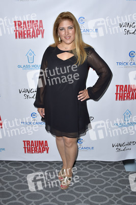 Filmpremiere 'Trauma Therapy' in Los Angeles