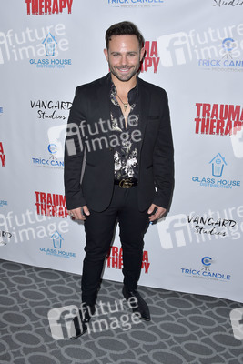 Filmpremiere 'Trauma Therapy' in Los Angeles