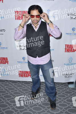 Filmpremiere 'Trauma Therapy' in Los Angeles