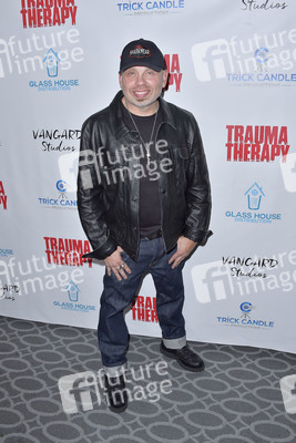 Filmpremiere 'Trauma Therapy' in Los Angeles