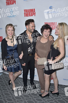 Filmpremiere 'Trauma Therapy' in Los Angeles