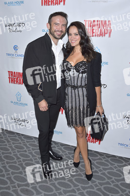Filmpremiere 'Trauma Therapy' in Los Angeles