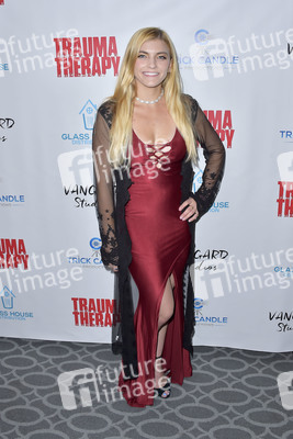 Filmpremiere 'Trauma Therapy' in Los Angeles