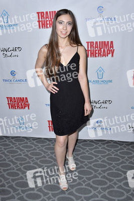 Filmpremiere 'Trauma Therapy' in Los Angeles