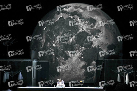 Fotoprobe 'Die lustigen Weiber von Windsor' in Berlin