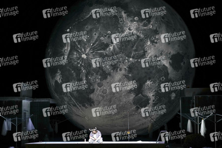 Fotoprobe 'Die lustigen Weiber von Windsor' in Berlin