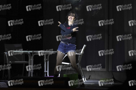 Fotoprobe 'Die lustigen Weiber von Windsor' in Berlin