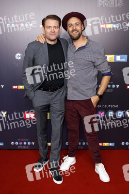 Deutscher Comedypreis 2019 in Köln