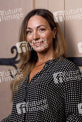 Photoshooting mit Katrine Engberg in Köln