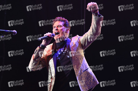 Konzert von David Hasselhoff in Hannover