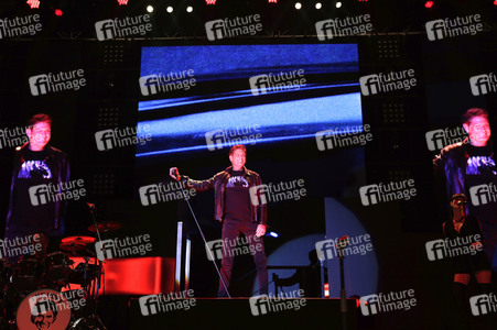 Konzert von David Hasselhoff in Hannover